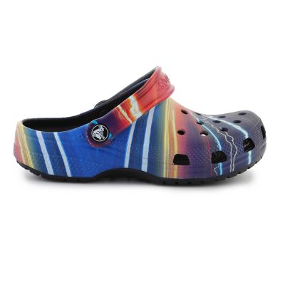 11. Klapki Crocs Classic Meta scape Clog Deep Jr 208457-4LF