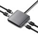 5. Satechi - Hub - z Power Delivery - 4 x USB-C 3.2 Gen 2 - Komputer stacjonarny