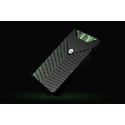 4. EK Quantum Vector FE RTX 3090 Ti Tylna rejestracja