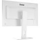 43. iiyama ProLite XB2797QSU-W1 monitor komputerowy 68,6 cm (27") 2560 x 1440 px Quad HD LED Biały