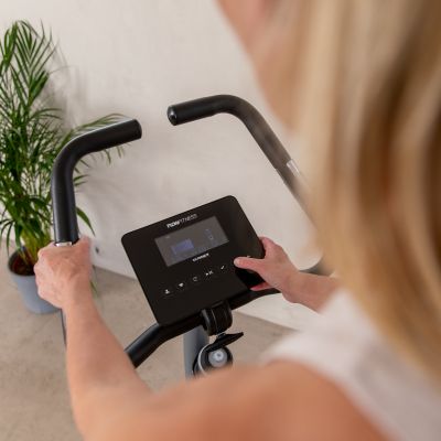 9. FLOW FITNESS ROWER TRENINGOWY TURNER DHT750