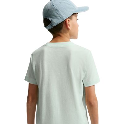 2. Koszulka dla dzieci Nike Sportswear miętowa FZ5177 394