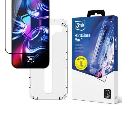 Szkło hartowane 3mk Hardglass Max na iPhone 11 Pro