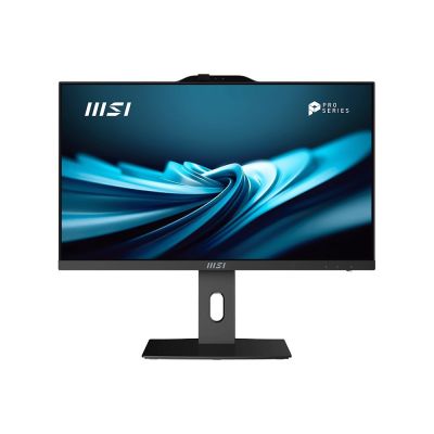 5. MSI AIO PRO AP242P 14M-649XEU i5-14400 23,8" IPS LED FHD Non-Touch Anti-Glare 16GB SSD512GB M.2 AX211 WiFi 6E NoOS Black
