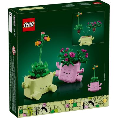 2. LEGO 11506 Botanicals - Bujające się roślinki