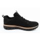5. Buty sportowe Skechers Get Connected W 12615-BKRG