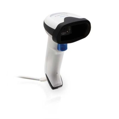 5. Datalogic QuickScan QD2590 Ręczny czytnik kodów kreskowych 1D/2D Biały
