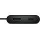 5. DELL DA225 Przewodowa USB 3.2 Gen 1 (3.1 Gen 1) Type-C Czarny
