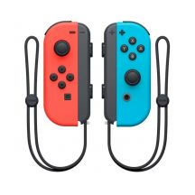 Kontrolery Nintendo Joy-Con Pair Neon Red/Neon Blue