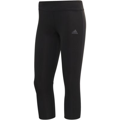 6. Spodnie biegowe adidas Own the run Tight 3/4 W CF6222