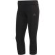 6. Spodnie biegowe adidas Own the run Tight 3/4 W CF6222