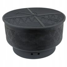 MASTER GRILL PALENISKO OGRODOWE Z OSŁONĄ PRZECIWISKROWĄ 59cm