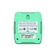 3. LevelOne FPS-1032 serwer druku Ethernet LAN Czarny, Zielony