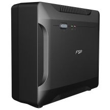 FSP Nano 600 zasilacz UPS Czuwanie (Offline) 0,6 kVA 360 W 2 x gniazdo sieciowe