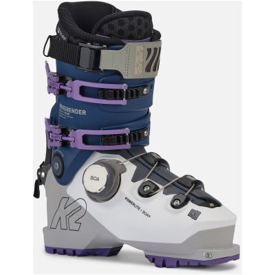 4. Buty narciarskie damskie K2 MINDBENDER 105 BOA W