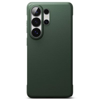 3. Etui Ringke Onyx na Samsung Galaxy S26 Ultra - zielone