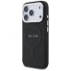 2. Etui Guess Classic Logo MagSafe na iPhone 17 Pro - czarne