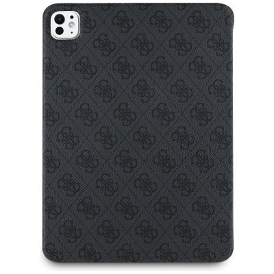 3. Etui Guess Magnetic 4G Big Logo na iPad Pro 11" 2024  - czarne