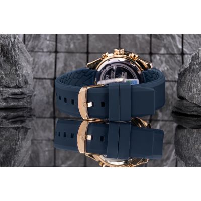 6. Zegarek Męski Skmei 9253PRGBU + BOX