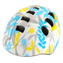 KASK ROWEROWY DZIECIĘCY METEOR MA-2 biały