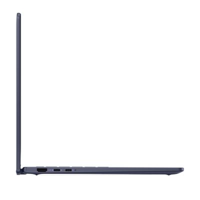 14. DELL 2-in-1 DB04255 AMD Ryzen AI 5 340 Hybryda (2w1) 35,6 cm (14") Ekran dotykowy Full HD+ 16 GB LPDDR5x-SDRAM 512 GB SSD Wi-Fi 7 (802.11be) Windows 11 Home Niebieski