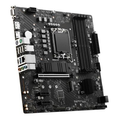 3. Płyta główna MSI PRO B760M-P DDR4