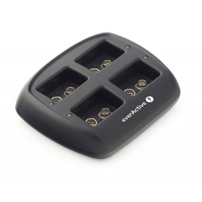 4. Ładowarka everActive NC109 (Brak danych)
