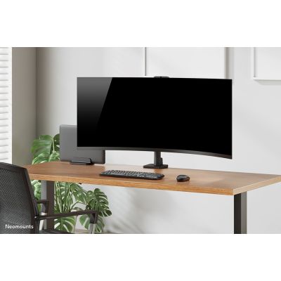 8. Neomounts NSLS300BLACK stojak na laptop Podstawka na notebooka Czarny 43,2 cm (17")