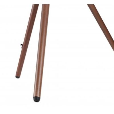 5. MANHATTAN Mobilny Stojak Pod Telewizor Ze Statywem 45"-65" 32kg