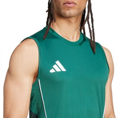 5. Koszulka adidas Tiro 25 Competition Sleeveless Jersey M JI8940