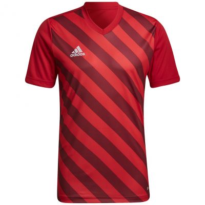 2. Koszulka adidas Entrada 22 Graphic Jersey M HB0572