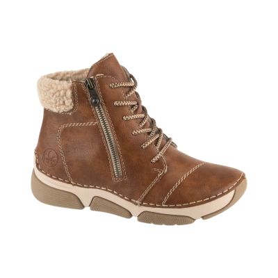 Rieker Booties 45931-24 Brązowe 37