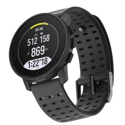 3. Zegarek sportowy SUUNTO 9 Peak Pro All Black
