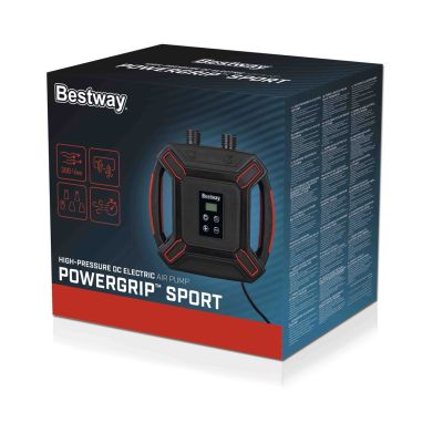 16. Bestway 62265 elektryczna pompa powietrza 300 l/min