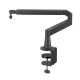 Ramię mikrofonowe BOYA MIC ARM LP niskoprofilowe z zaciskiem - czarne