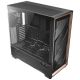 10. Antec FLUX PRO Full Tower Czarny, Drewno