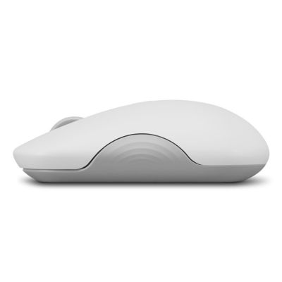 3. Lenovo 350 Bluetooth Silent Mouse (Cloud Grey)