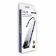 7. Inca ITPC-7T huby i koncentratory USB Type-C 1000 Mbit/s Aluminium