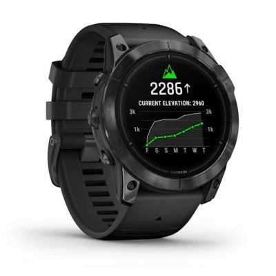 11. Zegarek sportowy Garmin EPIX Pro Gen2 51mm