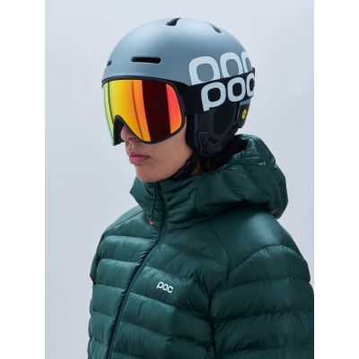 2. Kask narciarski POC Fornix BC szary