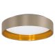 2. EGLO 99541 - Maserlo 2 oświetlenie sufitowe LED 21,6 W F