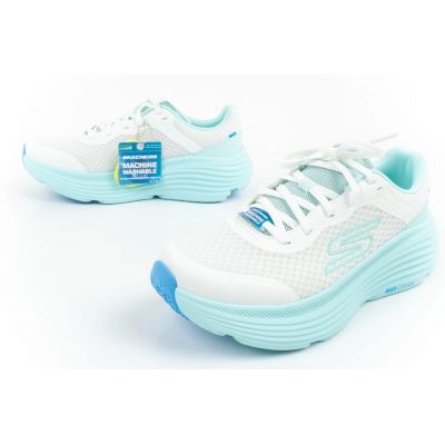 8. Buty do biegania Skechers Max Cushioning W 129470/WLB