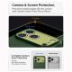 13. Etui Spigen Nano Pop MagSafe na iPhone 18 Pro / 17 Pro - zielone