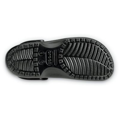 5. Chodaki Crocs Classic czarne 10001 001 42-43