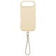 2. Etui UNIQ Coehl Serina na iPhone Air Magnetic Charging - beżowe