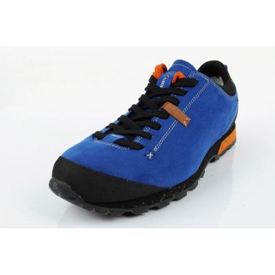 3. Aku buty damskie trekkingowe Bellamont Gtx niebieskie