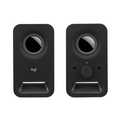 2. Zestaw głośników Logitech 980-000814 (2.0; kolor czarny)