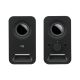 2. Zestaw głośników Logitech 980-000814 (2.0; kolor czarny)