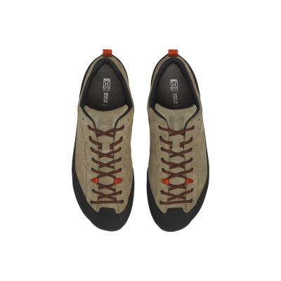 4. Buty MILLET Friction Eu U brązowe