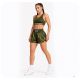 5. Spodenki tajskie damskie ARMY GREEN COMBATWEAR | DBX Bushido